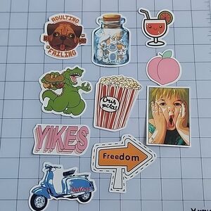 🧡5/$25 | STICKER SALE | BUNDLE & SAVE